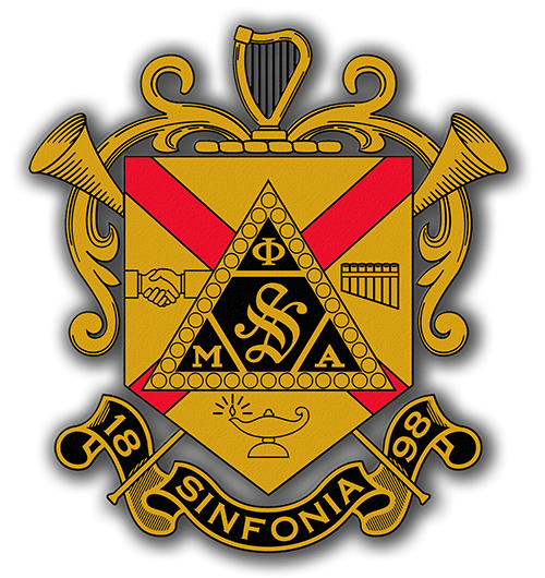 Phi Mu Alpha logo